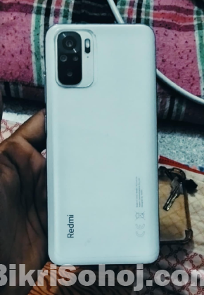 Redmi not 10